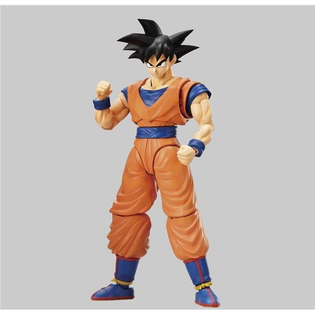 goku model kit