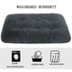 thumbnail image 3 of Cama para perro de peluche, sofá para perro mediano, cesta para perro supersuave lavable, cesta para perro con cojín antideslizante, cama para mascotas para perros grandes MFZFUKR WXOTTO-CWY-0793, 3 of 5