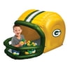 NFL Greenbay Packers Inflatable Helmet Ballpit Playland includes 50 balls