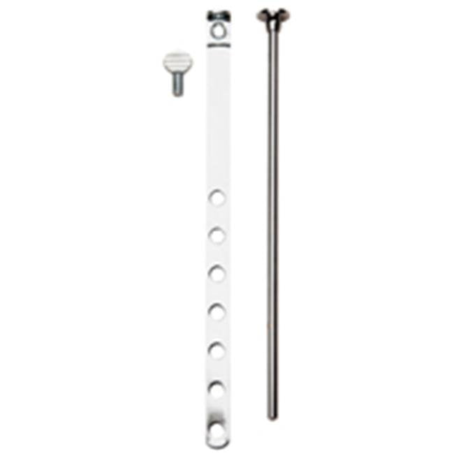 Plumb Pak PP820-72 Pop-Up Sink Drain Rod & Strap