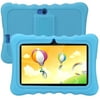 Tagital T7K Plus 7” Android Kids Tablet WiFi Camera for Children Infants Toddlers Kids Parental Control with Kickoff Stand Case