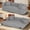Light Gray, variant on Timbernest 80" Convertible Sofa Bed, Corduroy Sleeper Couch with Storage Pockets for Living Room, Light Gray
