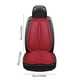 thumbnail image 3 of Cojín y respaldo para asiento de coche con ventilación 3D | Refrescante en verano y comodidad en cualquier estación | Malla transpirable y esponja | Soporte ergonómico para conducir y la oficina, 3 of 6