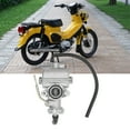 thumbnail image 3 of PZ16 Carburetor Replacement, Advanced Manufacturing Process Aluminum Pit Bike Carburetor  For 50cc To 110cc Pit Bike, 3 of 8