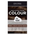 thumbnail image 1 of Tinte de pelo John Frieda Precision Foam 5NBG Medium Brown, 1 of 9