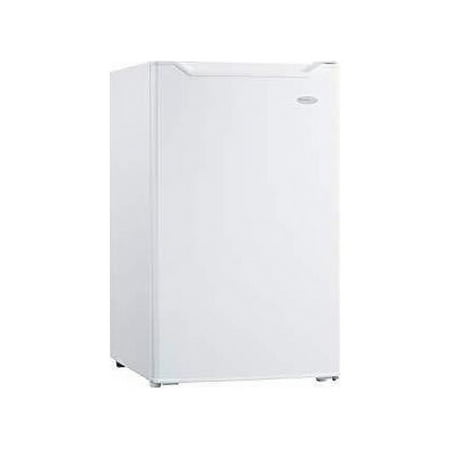 Danby 4.4 cu. ft. Diplomat Compact Refrigerator White DCR044B1WM