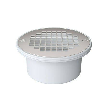 

Proflo Pf42873 3 Or 4 Pvc Shower Drain - Nickel