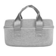 thumbnail image 2 of Speaker Storage Bag, Waterproof Protective  Speaker Case Shockproof  For HT AX7, 2 of 8