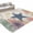 Blue, Orange, Sage, variant on 2x3 Ft Entryway Area Rug, Coastal Starfish Kitchen Rug Runner Washable Floor Mat, Ocean Fish Seaweed Marine Coral Navy Blue Non Slip Indoor Door Mat Throw Carpet for Bathroom Living Room Bedroom