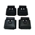thumbnail image 2 of 4Pcs Bumper Bracket Cover compatible with - 190E 190D W201 2018800114, 2 of 5