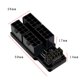 thumbnail image 2 of ATX3.0 8Pin Power Converter 600W 8Pin Power Connector para escritorios (B Black), 2 of 2