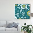 thumbnail image 3 of Trademark Fine Art 'Emerald Forest I' Canvas Art by Nicole Ketchum, 3 of 4