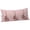 Pink, Gold, Cream, variant on Paris Eiffel Tower Throw Pillow Cover, Pillowcase Protectors with Zipper, Breathable Decorative Lumbar Pillow Case Cover, Pink Rose Romantic Floral Butterfly Pillow Shams for Couch Sofa 12x20Inch