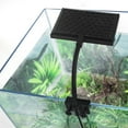 thumbnail image 3 of Tomshoo Lámparas de pescado ligeras, tanques de pescado sumergibles de 15w lámpara sumergible con clip-on Leds Lámparas de pescado 11 de 15w Tanques de coral de arrecife, 3 of 8