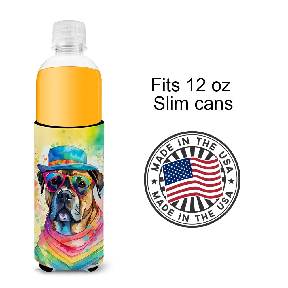 Cane Corso Hippie Dawg Hugger for Ultra Slim Cans 4 in x 6.5 in