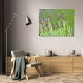thumbnail image 3 of Dana Styber 18x13 Gallery Wrapped Canvas Wall Art Titled - Lavender Sway I, 3 of 4