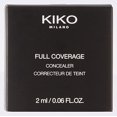 thumbnail image 4 of KIKO MILANO - Full Coverage Concealer for Very High Coverage | Skin Medium 03 |, 4 of 6