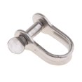 thumbnail image 4 of koolsoo 304 Stainless Steel Slotted Pin Shackle for Marine/Sailing/Boat/Ship 5mm, 4 of 7