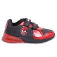 thumbnail image 1 of Tenis Spiderman Talla 19 Marino, 1 of 4