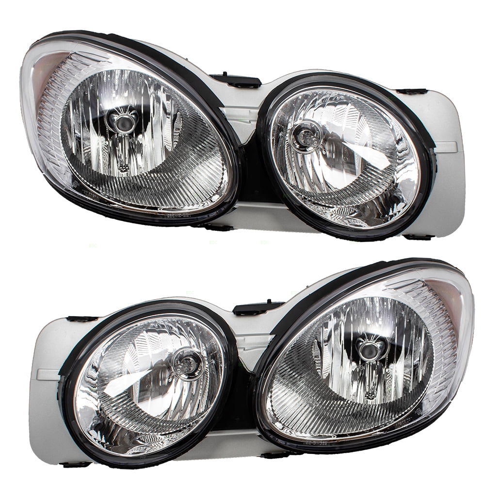 Buy New Right Passenger Headlight For 2004 2005 2006 2007 2008 2009 Mazda 3 Sedan In La Puente