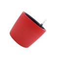 thumbnail image 3 of ZheElen 7''Self Watering Planter with Water Level Decorative Gauge Flower Pot Red, 3 of 6