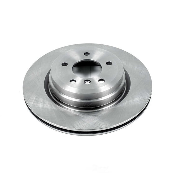 PowerStop EBR1021 Rear OE Stock Replacement Brake Rotor