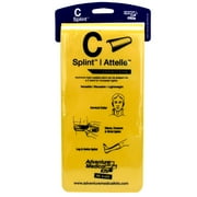 Adventure Medical Kits C-Splint for Fractured Limbs, 4 x 36 in