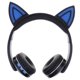 thumbnail image 2 of Auriculares Yotijar Orejeras De Proteína Suave 6H Tiempo De Reproducción Azul, 2 of 10