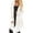 White, variant on Ediodpoh Women's Fashion Lace Patchwork Long Sleeve Casual Color Cardigan Coat Bohemian Womens Cardigan Sweaters White XXXXL