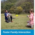 thumbnail image 3 of BOHS Pull Shuttle Ball Game - Mantén el fitness divertido - para 2 jugadores, juguetes deportivos para interiores y exteriores, 3 of 5
