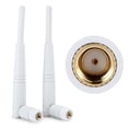 thumbnail image 4 of Antena WiFi Sincero 2 uds doble banda 4dBi 2,4G/5G Omni RP-SMA, 4 of 10