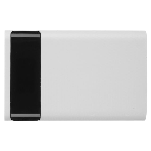 Battery Charger Box, KA4 ABS 4 X Portable DIY Normal Power Bank Universal 4x18650 Power Banks No Welding Mobile Case Kit for Charging Bank Supports All Models