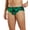 Green, variant on Sporti Fractalicious Brief Swimsuit, Briefs (Men’s)