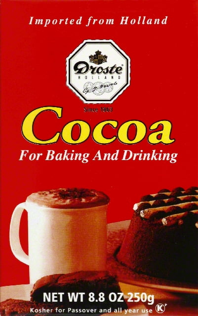 Droste Cocoa by DROSTE