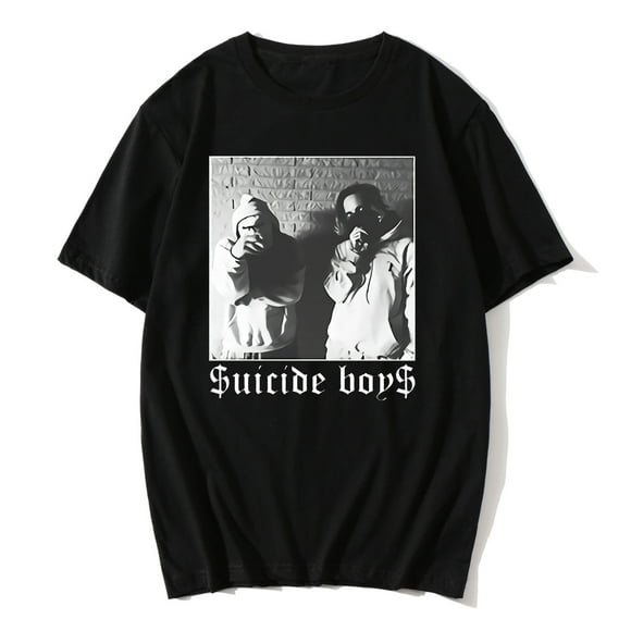 NAIKAIKU Suicideboys Chandail Hip-Hop Rap