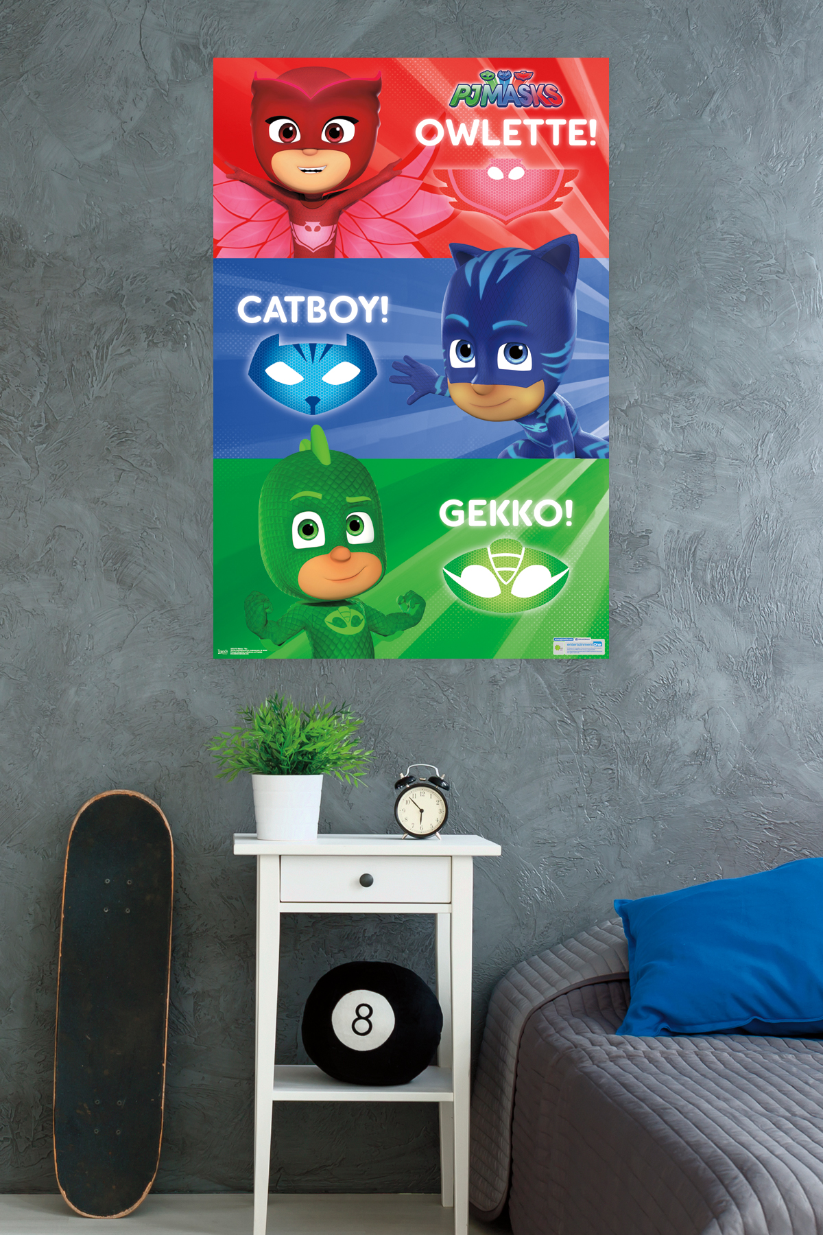 PJ Masks - Trio