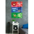 thumbnail image 2 of PJ Masks - Trio Wall Poster, 22.375" x 34", 2 of 2