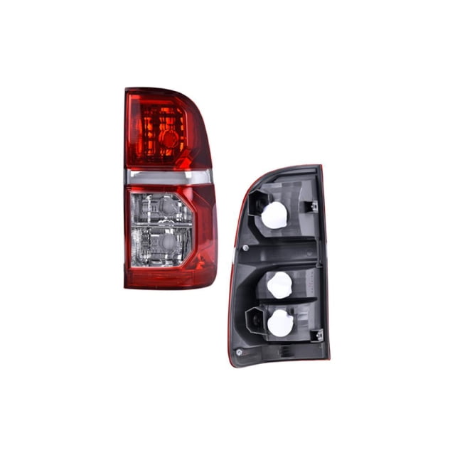 Calavera DEPO Toyota Hilux 2012 - 2014 Pasajero