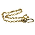 thumbnail image 1 of Gothic Rock Hip Hop Punk Japanese Skull Hook Pantalones Cartera Llavero Sunnimix cartera llavero, 1 of 8