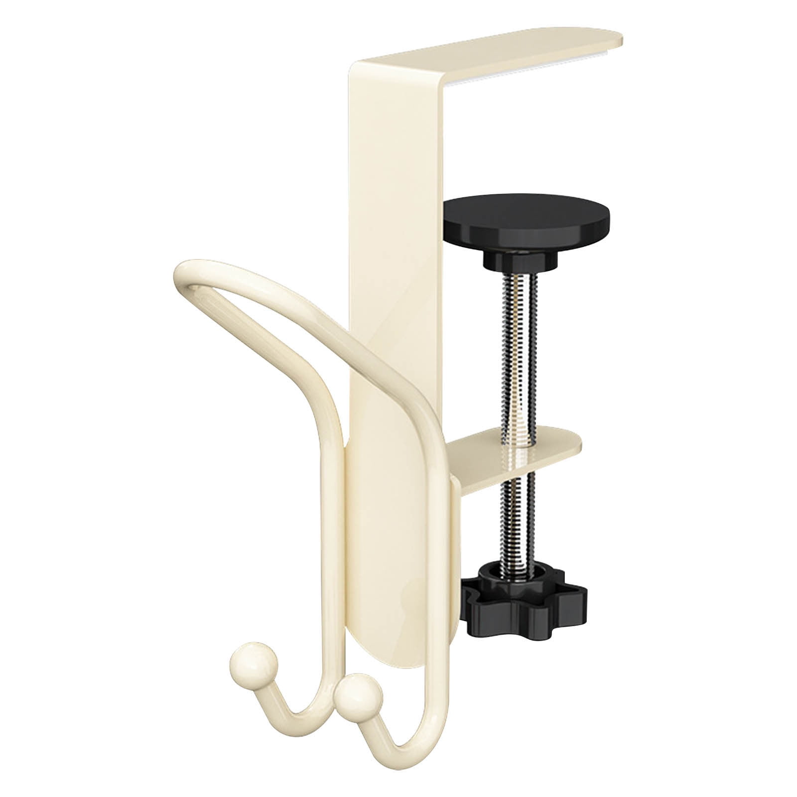 VWRXBZ Command Hooks Fireplace Stocking and Garland Hanger Adjustable Heavy Duty Brick Hanger Wall Hooks for Hanging