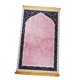 thumbnail image 2 of Alfombra de oración tradicional, diseño elegante, alfombra de viaje, alfombra de oración, alfombras Sunnimix Alfombra de rezo, 2 of 8