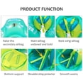 thumbnail image 4 of Flotador Inflable Para Niños, Anillo De Natación Para Bebés, Accesorios Para Piscina Flotante Inflable Para Niños Guardurnaity FN007580-01, 4 of 6