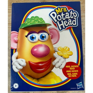 Mr. Potato Head Set, 4 Bodies, 40+ Accessories, 1 Large Storage