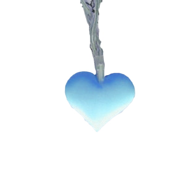 Cadena de luces decorativas en forma de corazón para el día de San Valentín con pilas para suministros para banquetes de boda Adepaton CPB-SSW103-2