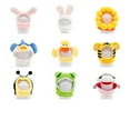 thumbnail image 2 of Cats Pet Costume Kitty Head Cover Dress up with Ears Bee Penguin Duck Rabbit Animal Outfits, 2 of 3