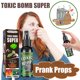thumbnail image 2 of Spray Pedo para Bromas Hilarante Mordaza No Tóxica Bomba Duradero, 2 of 9