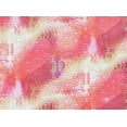 thumbnail image 2 of Zelouf Print On Challis  , Sewing, DIY, Crafts Fabric by the Yard, 367 Rose/orchid, 1 Yard, 2 of 2