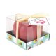 thumbnail image 1 of vela navideña,Vela de víspera de vacaciones Velas de frutas Fiesta de bodas,Adornos artificiales de Navidad,Festival de velas en forma de fruta Regalo de cumpleaños Inicio,Portavelas L, 1 of 8