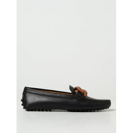 

Tod s Loafers Woman Black Woman