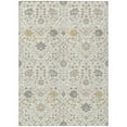 thumbnail image 2 of Addison Rugs Chantille Indoor/Outdoor Modern Abstract Ivory Washable Rectangle Rug, 8' x 10', 2 of 6